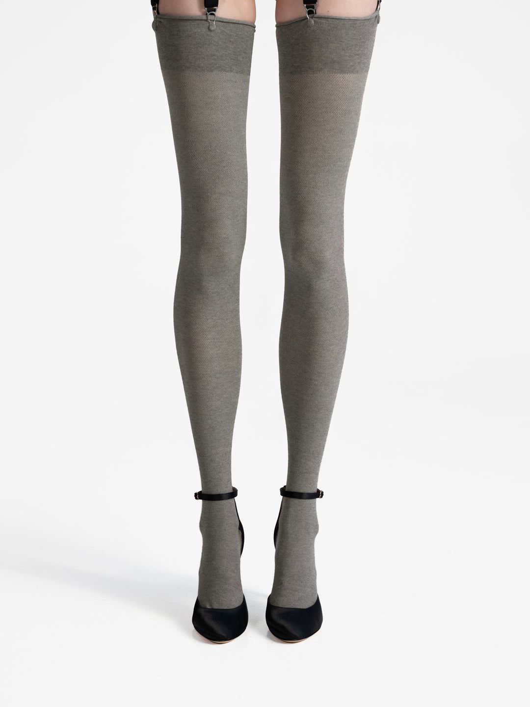 SHUR SHUR Fishnet Gray