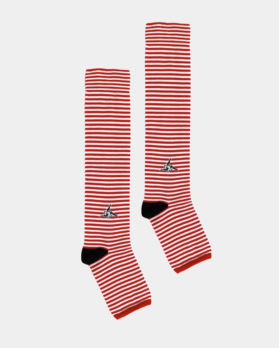 Гольфи Stripes red&white