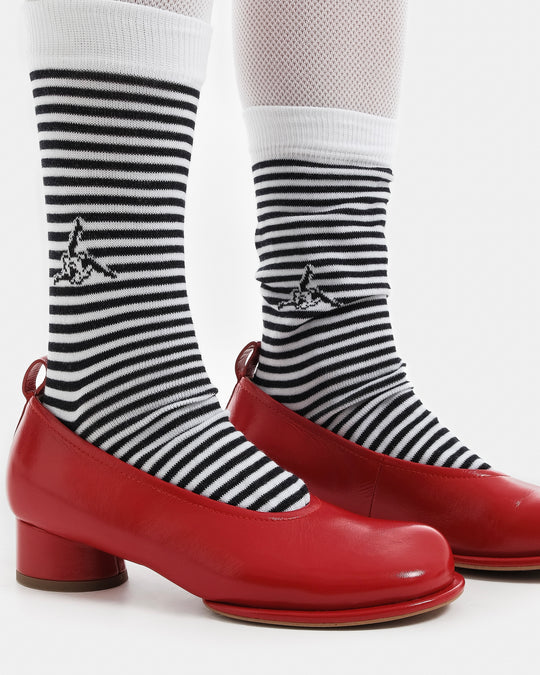 St’ocks white&black