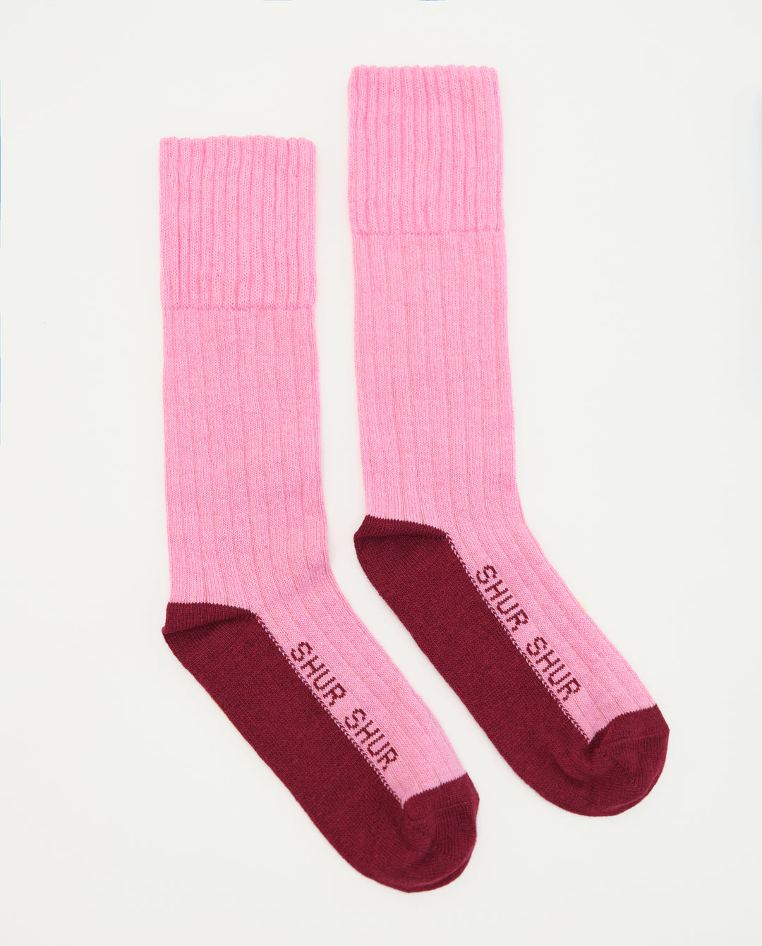 Шкарпетки Shur Shur Pink