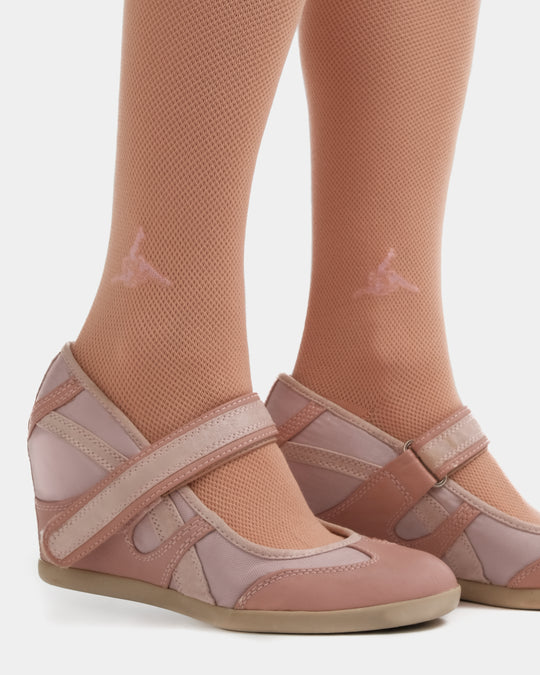 SHUR SHUR Peach chalk