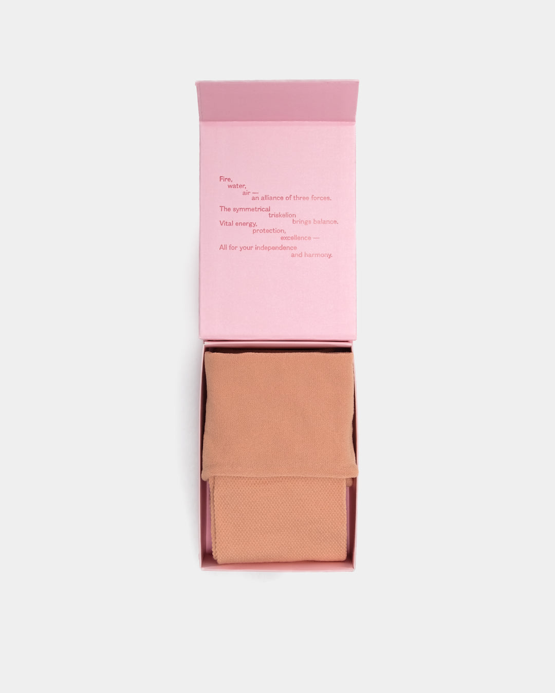 SHUR SHUR Peach chalk