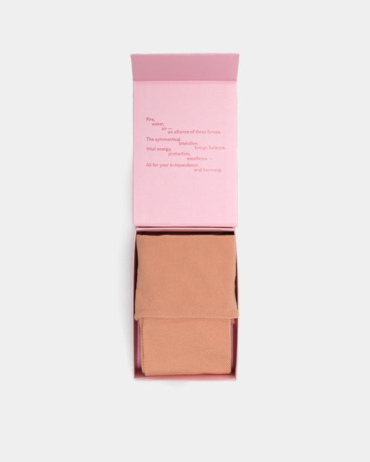 SHUR SHUR Peach chalk