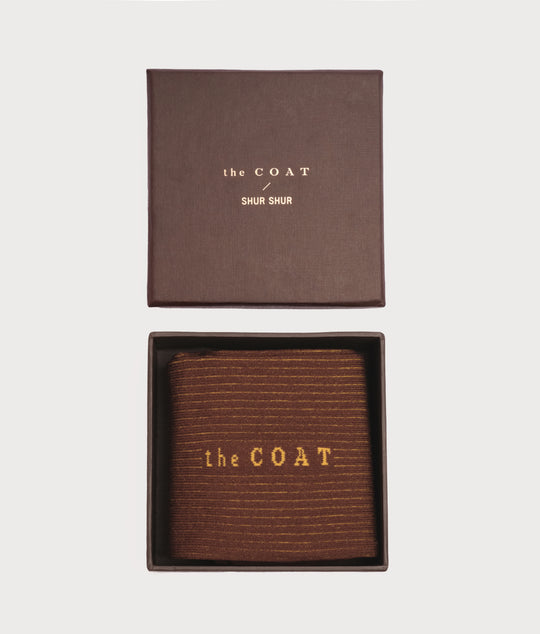 Гольфи the COAT x SHUR SHUR