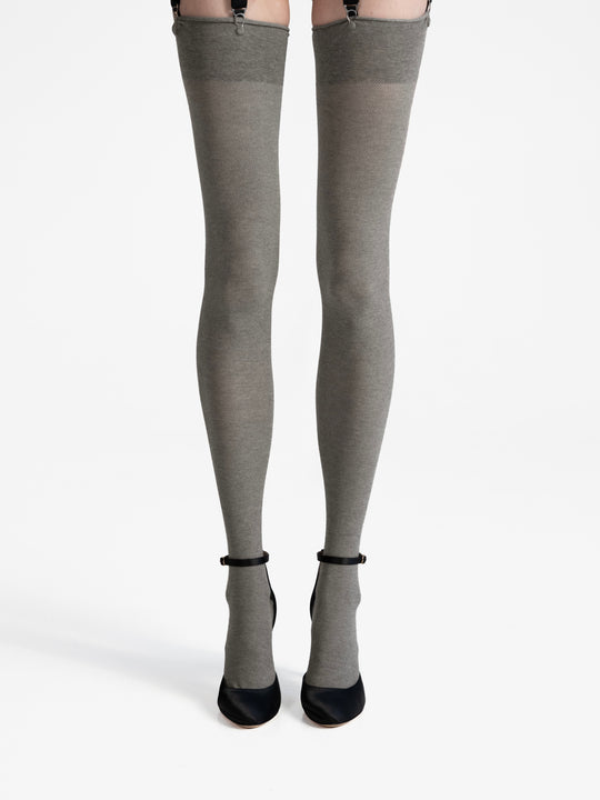 SHUR SHUR Fishnet Gray