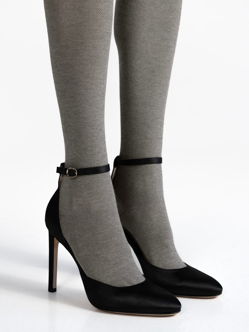 SHUR SHUR Fishnet Gray