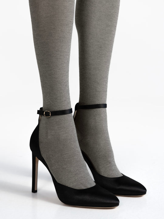 SHUR SHUR Fishnet Gray