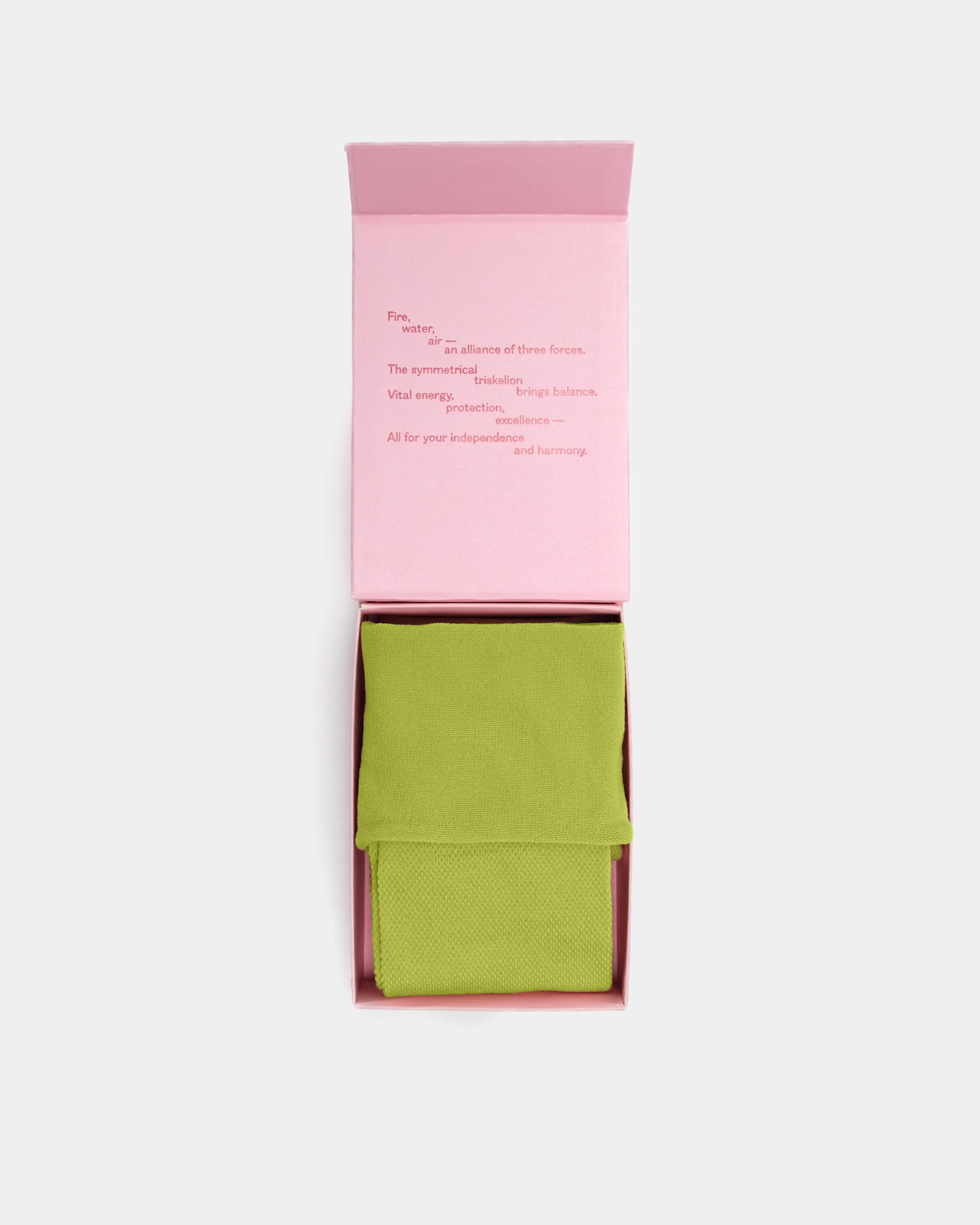 SHUR SHUR Green chalk – SHUR SHUR Stockings