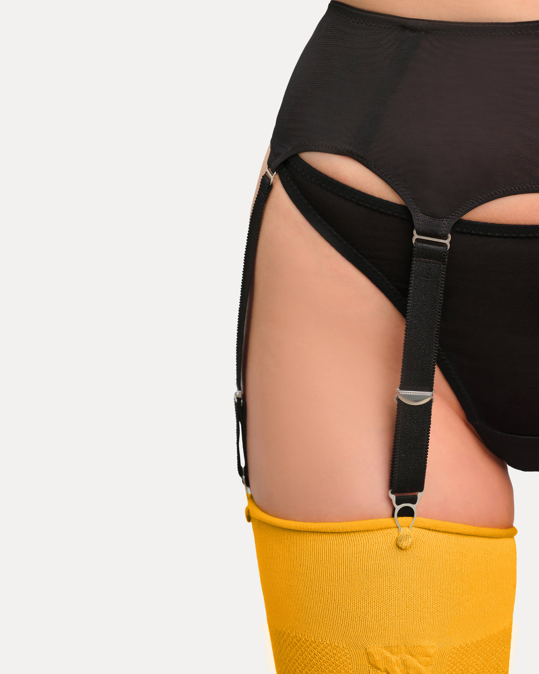 SHUR SHUR Mustard Braid