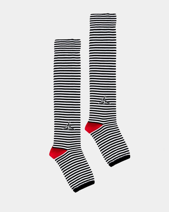 Гольфи Stripes black&white