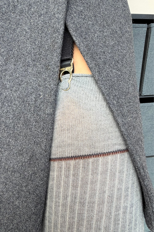 Панчохи Washed Gray