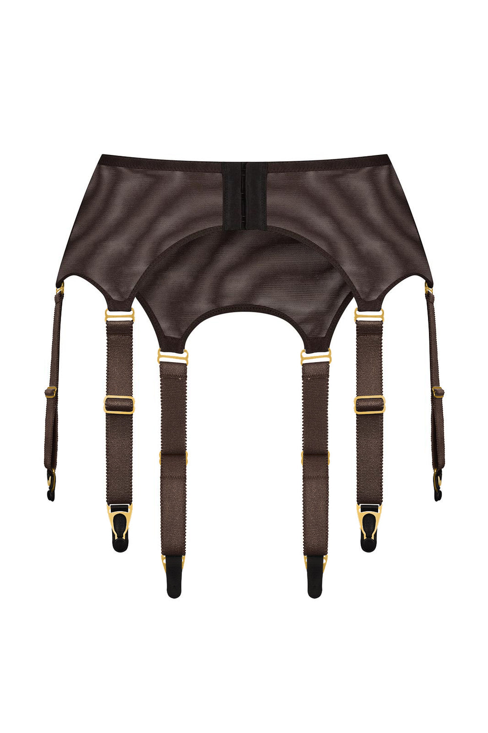 Пояс Triskelion. Triple A Choco wide