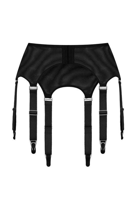 Пояс Triskelion. Triple A Black wide