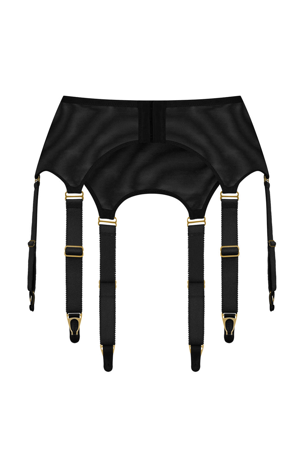 Пояс Triskelion. Triple A Black wide