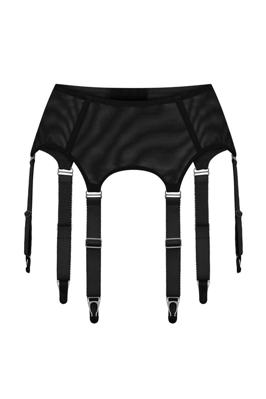 Пояс Triskelion. Triple A Black wide