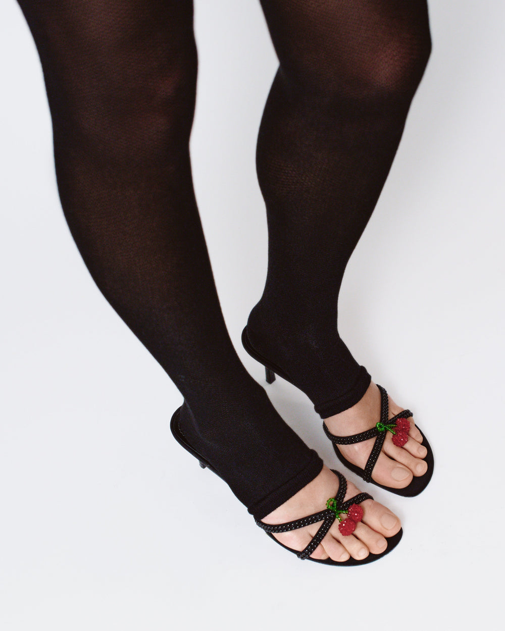 Midnight Cut stockings