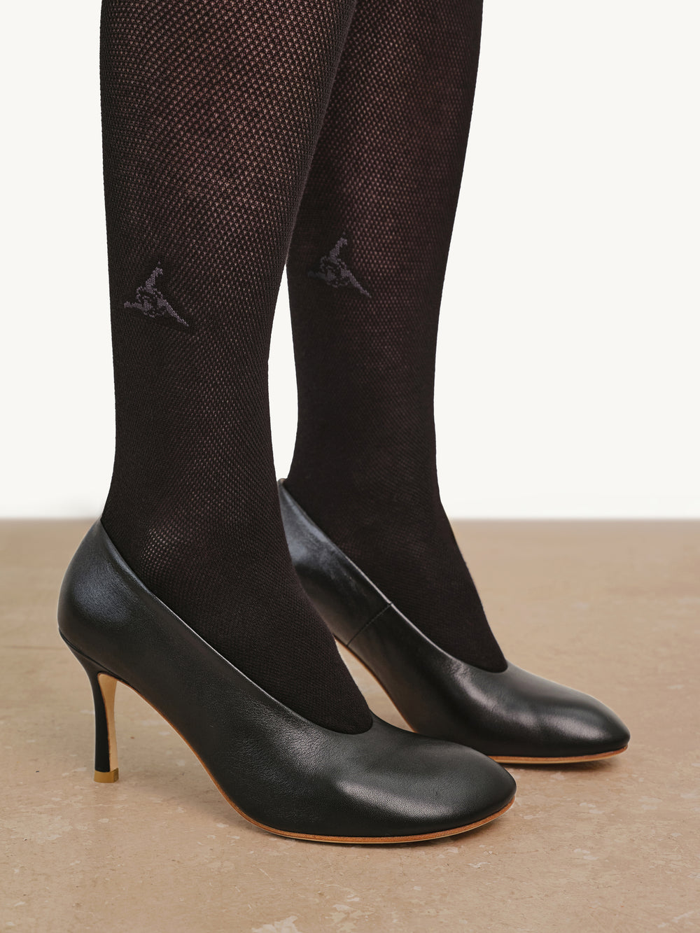 Shur Shur Fishnet black