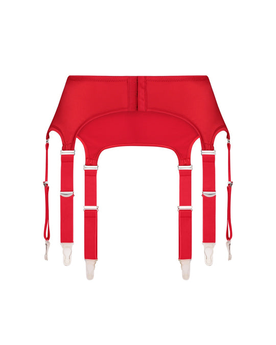 Пояс Satin red