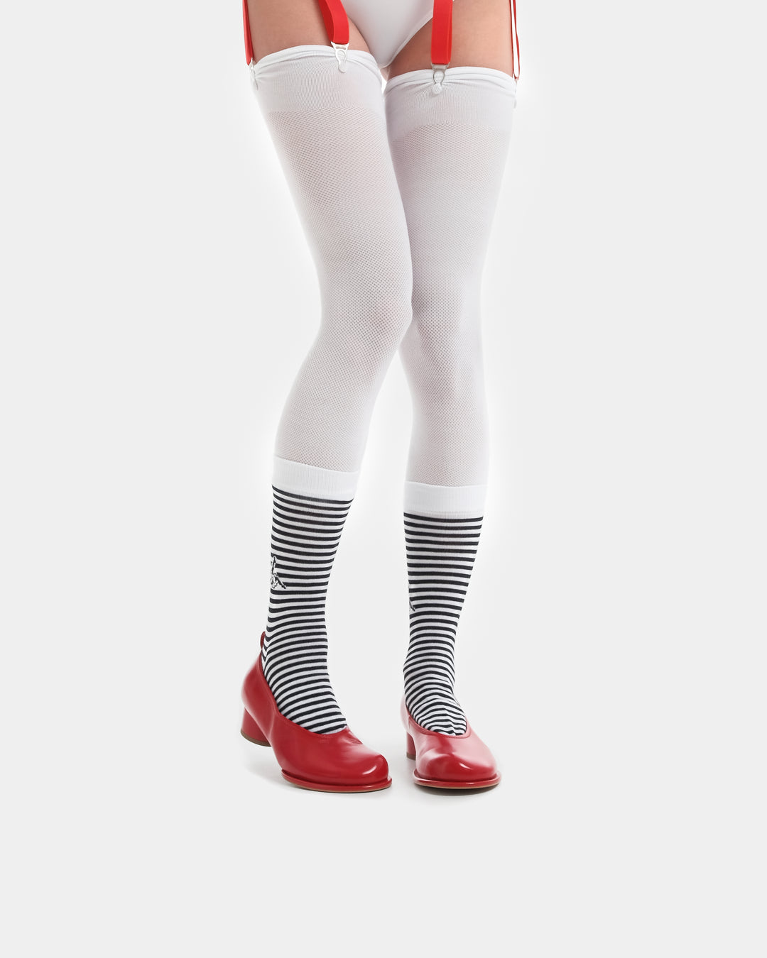 St’ocks white&amp;black
