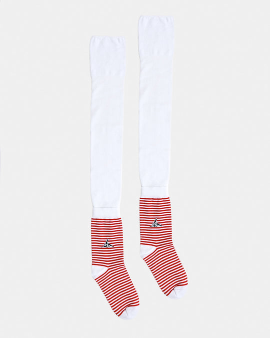 St’ocks white&amp;red
