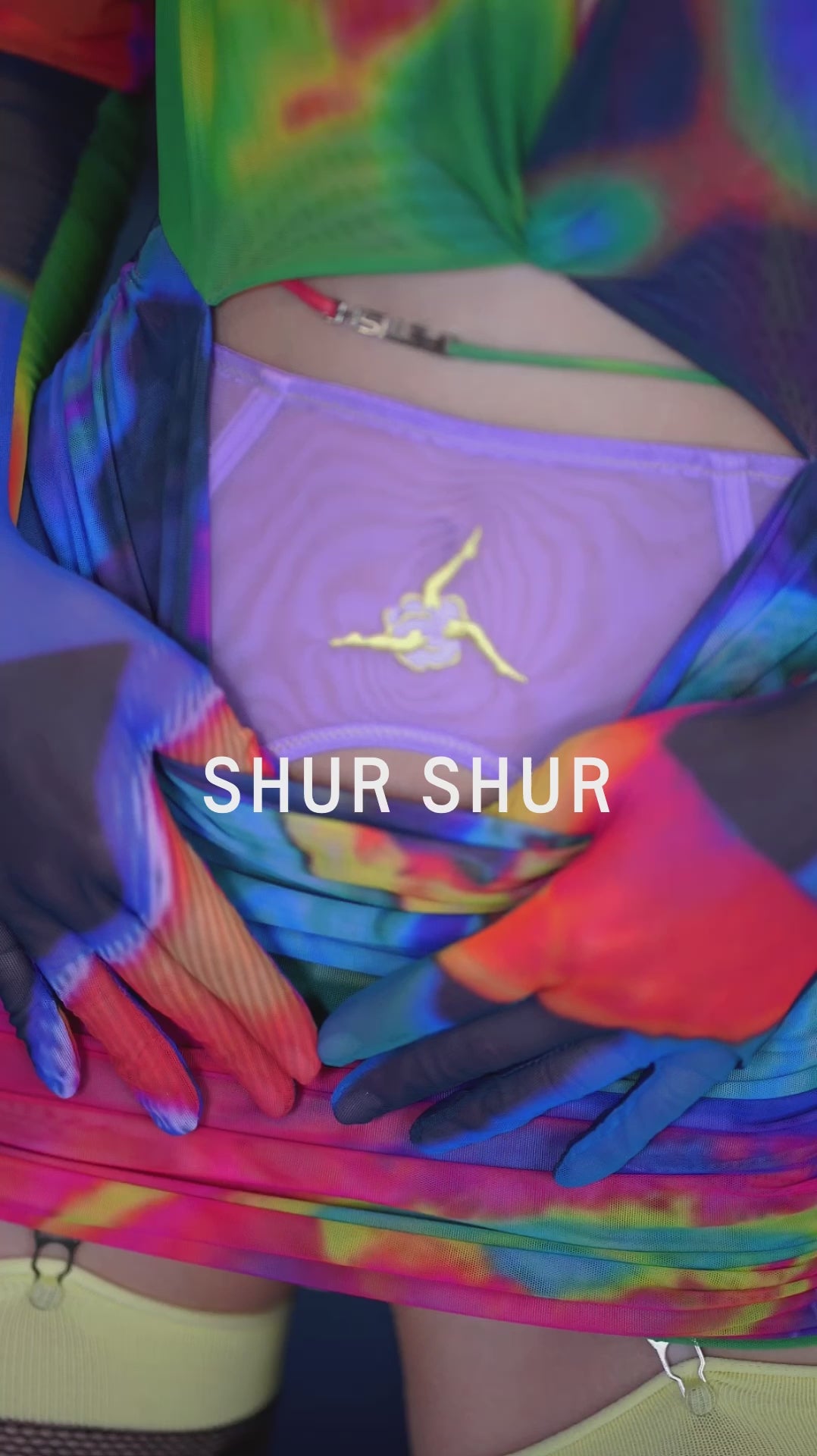 Панчохи Shur Shur Sunflower