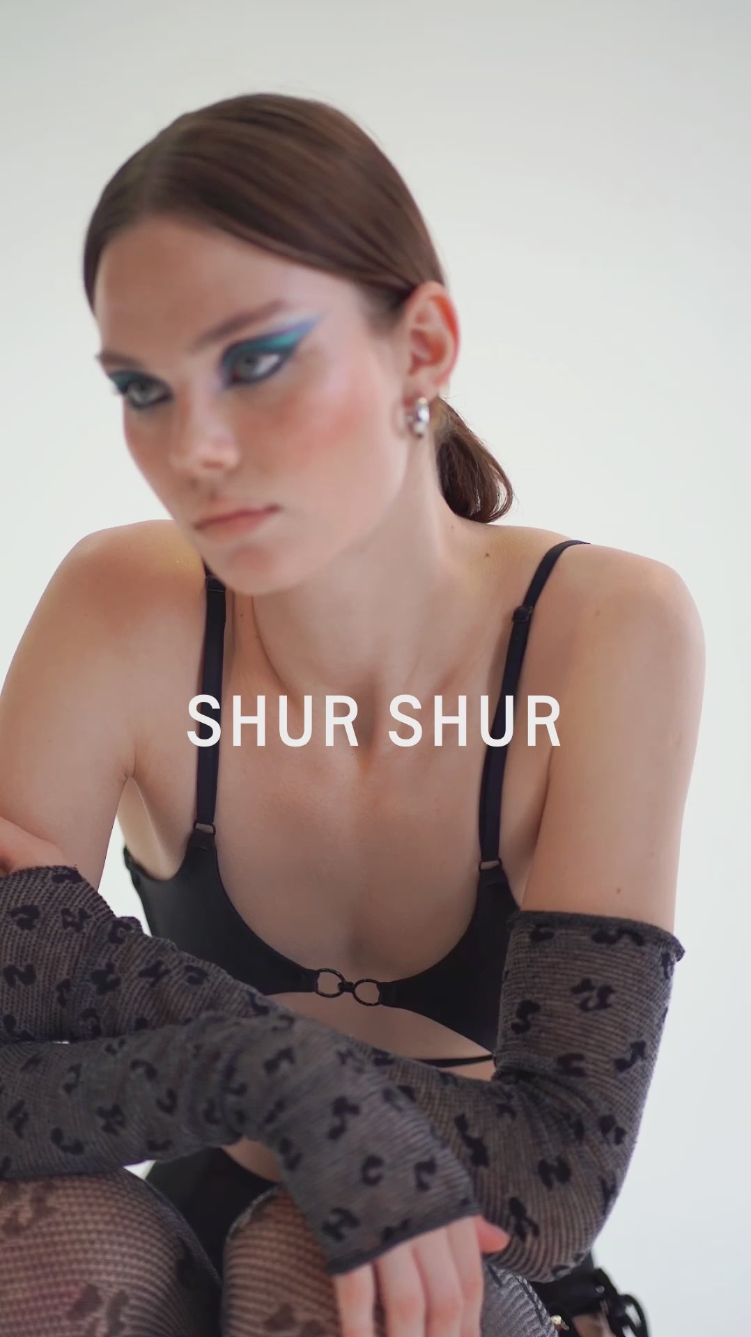 Панчохи Shur Shur Black Chili