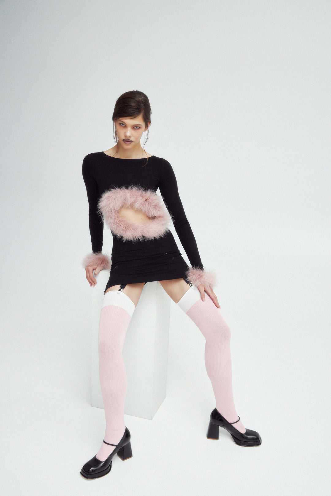 Панчохи Cotton Candy