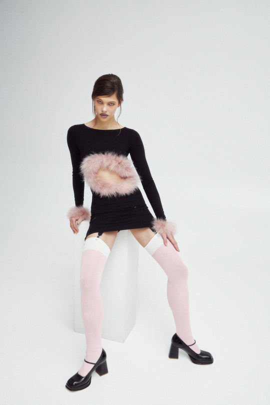 Панчохи Cotton Candy