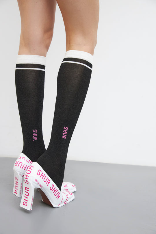 Gwen knee socks